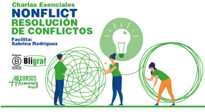 Seguimos sumando herramientas para nuestro equipo. En este caso, en el marco de charlas esenciales dictadas por Sabrina Rodríguez, un curso sobre la resolución no violenta a los conflictos. La dinámica se dio conformando grupos de 6 personas, a quienes se les presentó diferentes escenarios de conflictos y entre todos buscaron la mejor solución […]