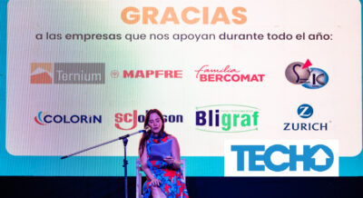 Participamos de la inauguración de la Fábrica Social de Techo Argentina ubicada en el polo productivo de Garín. Nos sentimos orgullosos de alentar el crecimiento de nuestra comunidad de Escobar colaborando firmemente con los diferentes proyectos y acciones de Techo. Felicitaciones a todos por este éxito que no hace más que […]