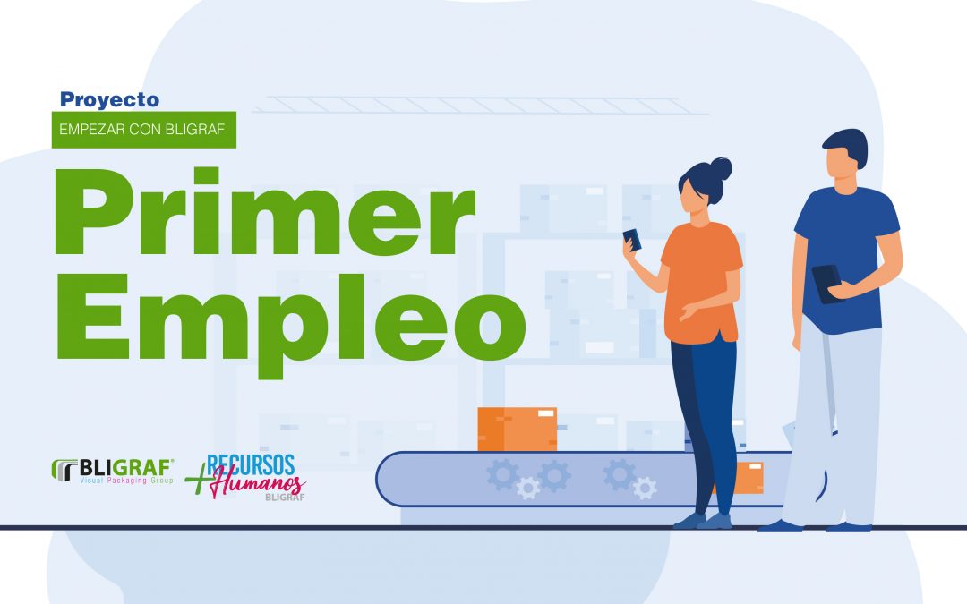 Proyecto empezar con Bligraf